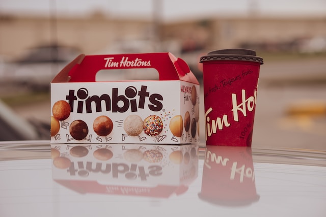 Tim Hortons coffee is expanding beyond Canada