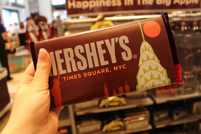 Hershey's - Well Played