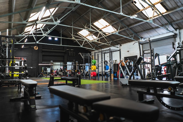 Gymshark Workplace Design & Fit Out