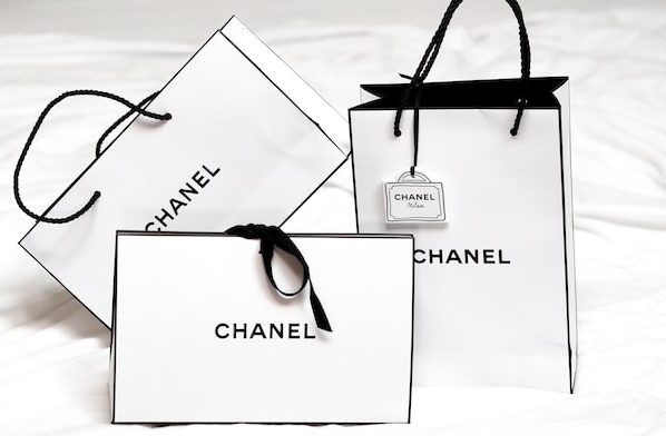 Logo Gift Bags - Company Promotional Products - Chanel's Custom