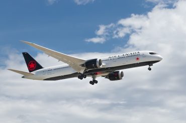Air Canada SWOT Analysis