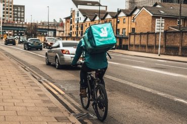 Deliveroo PESTEL Analysis