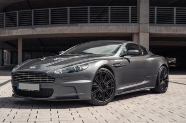 Aston Martin SWOT Analysis