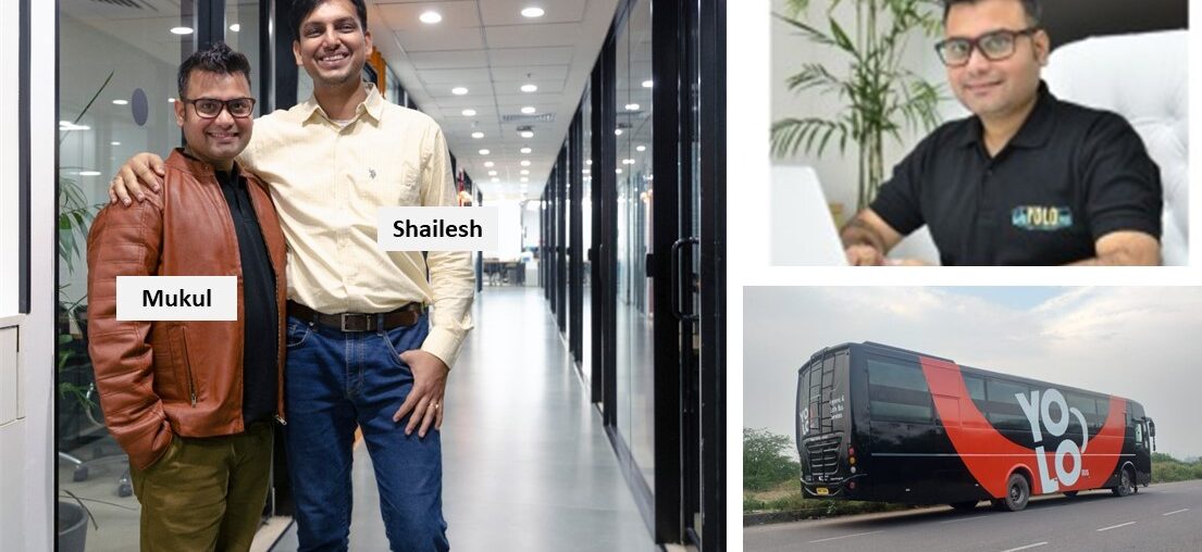 Mukul yolo bus The strategy story