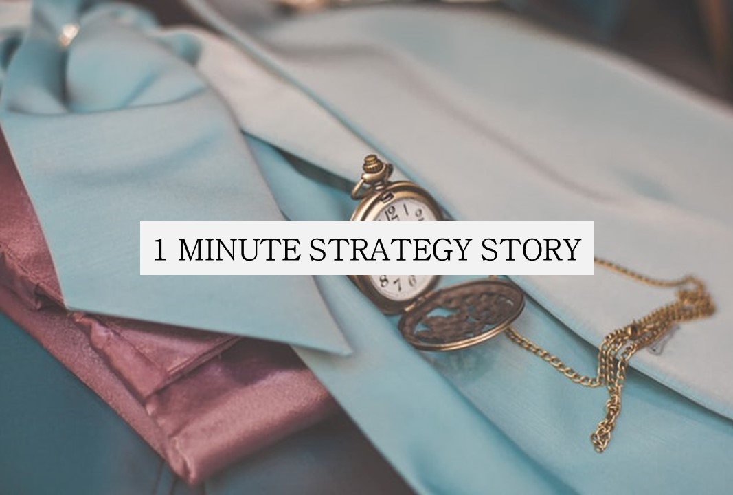 2 minute strategy