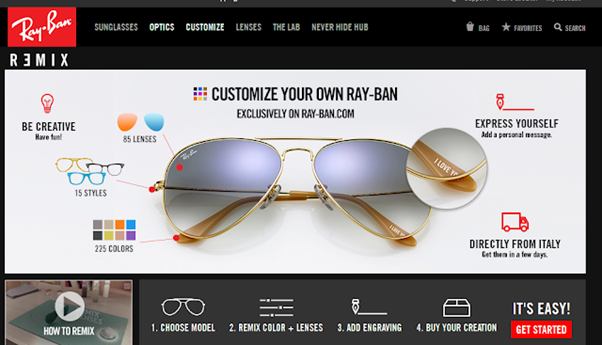 What marketing strategy brought Ray Ban back? - The Strategy Story