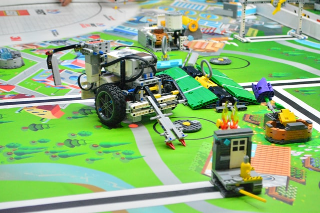 lego mindstorms, another example of innovation story