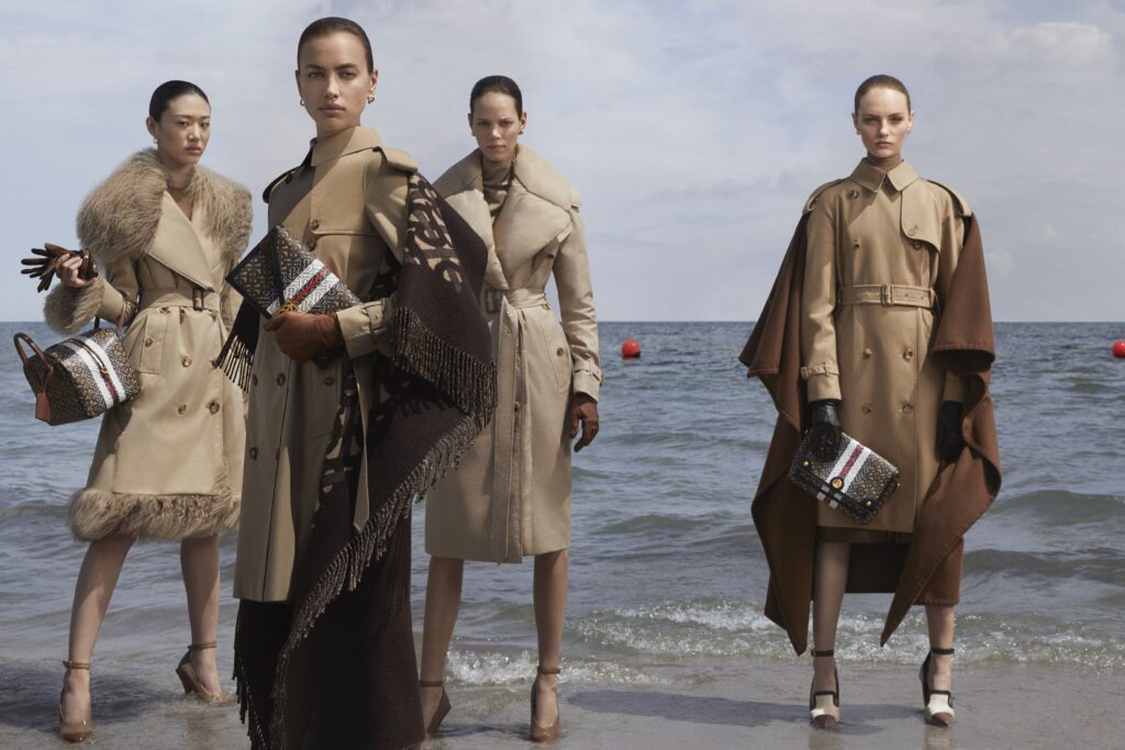 Analyzing Business & Marketing strategy of Burberry - The Strategy Story