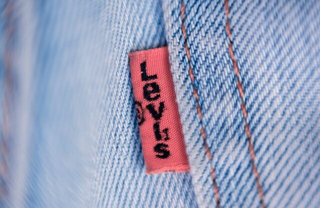 levis silver tag