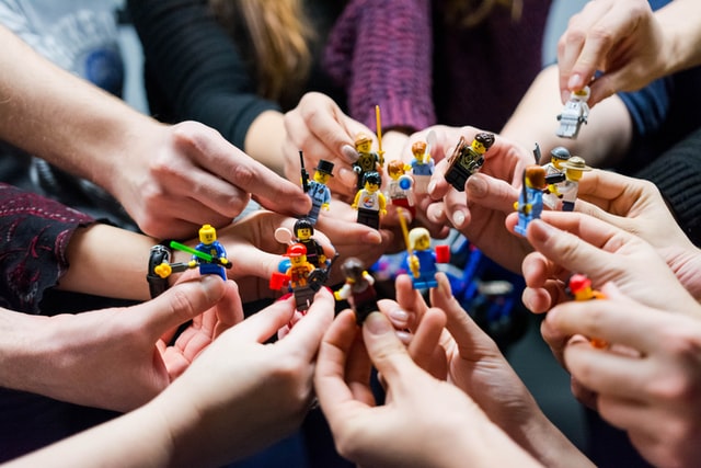 lego co creation case study