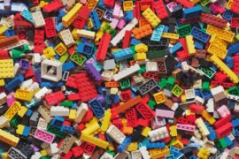 Lego on The strategy story