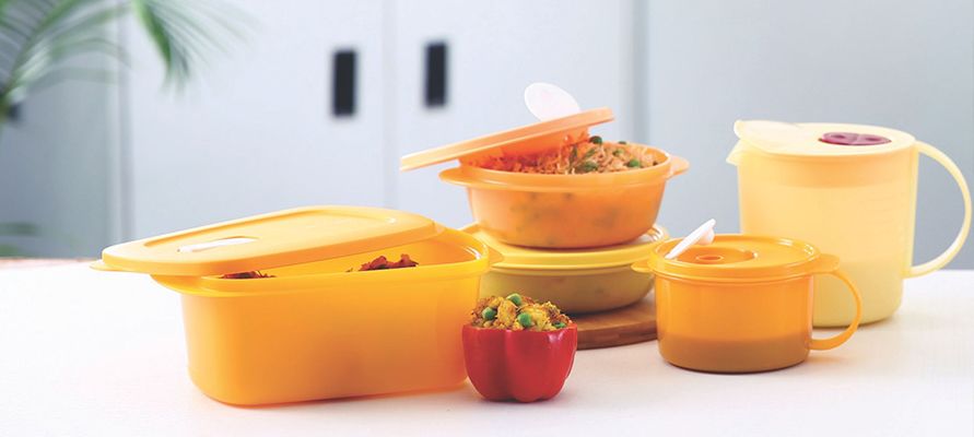 tupperware business plan