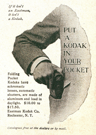 case study kodak