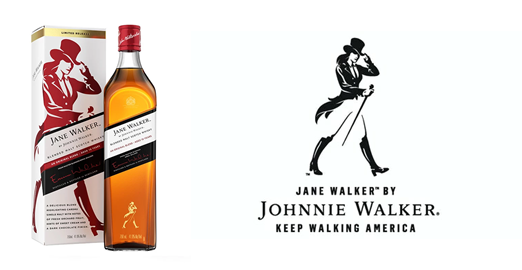 Johnnie Walker The Legend That Keeps Walking Thestrategystory