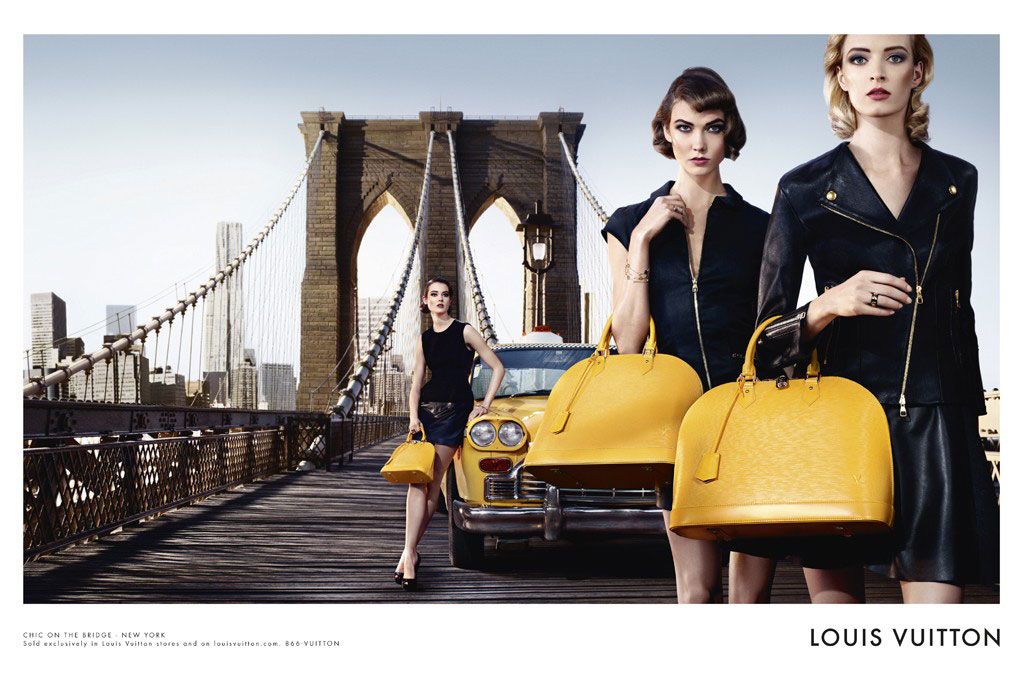 Mastering the Art of Luxury Brand Marketing by Louis Vuitton