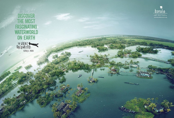 kerala tourism campaign