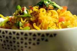 maggi india story