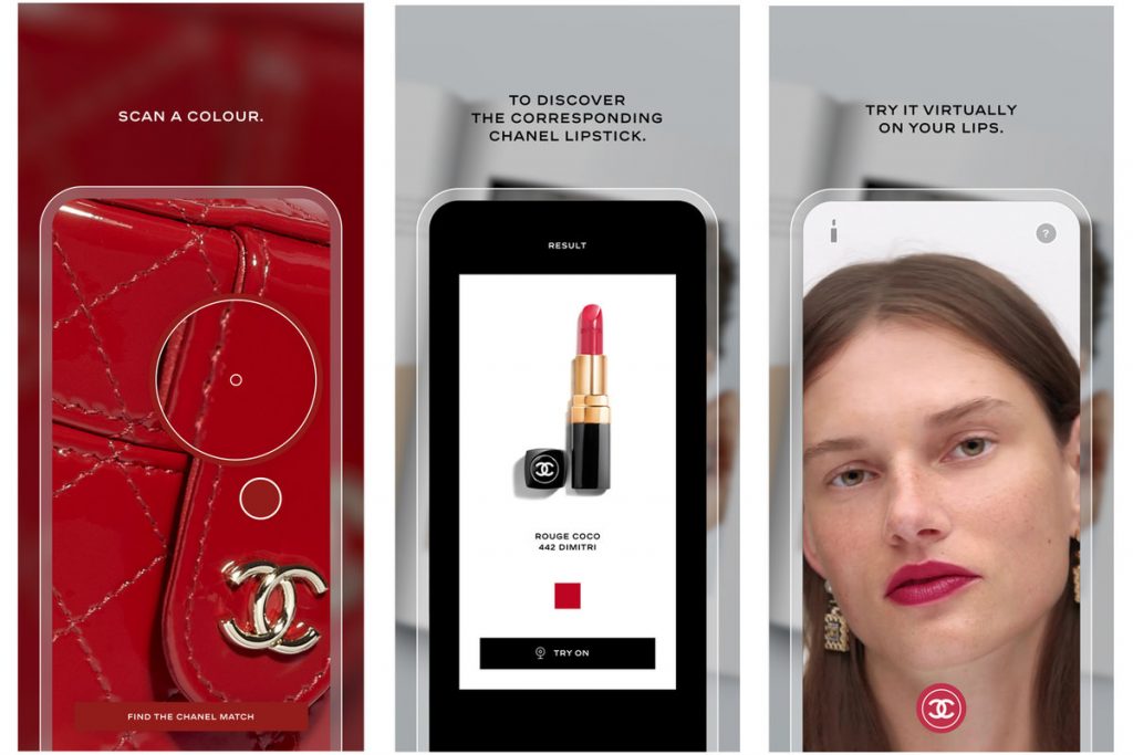 Inside Chanel's digital strategy