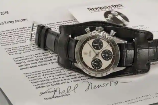 rolex marketing case study