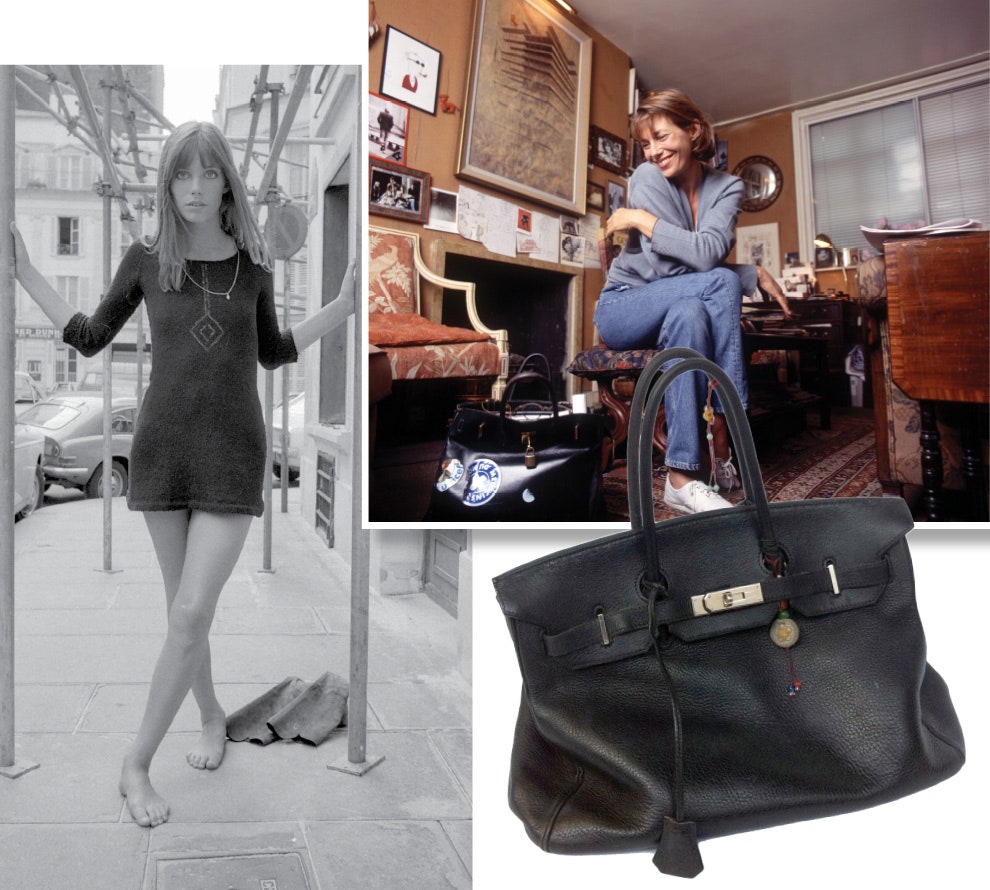 Jane Birkin Does Texas - Sea of Shoes