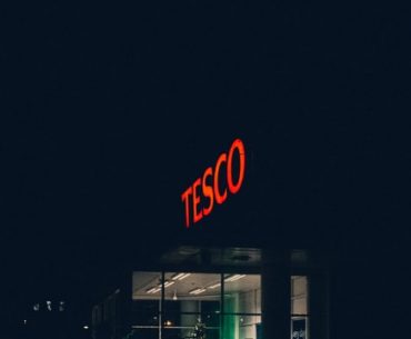 tesco business model