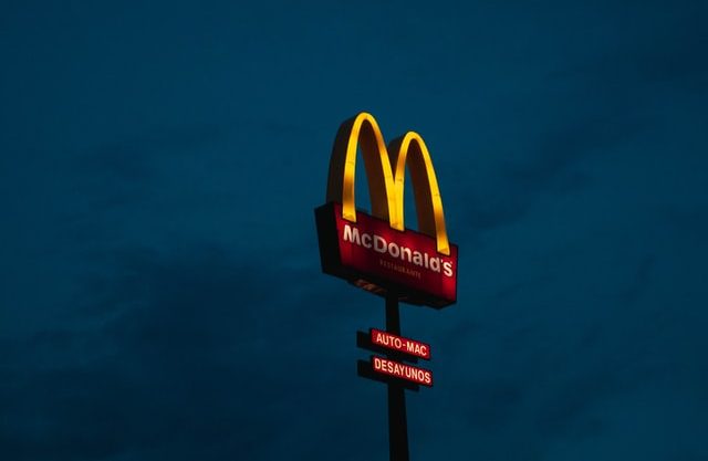 Mcdonalds marketing strategy