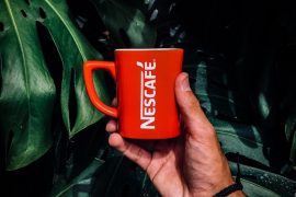 nescafe marketing strategy, plan , mix