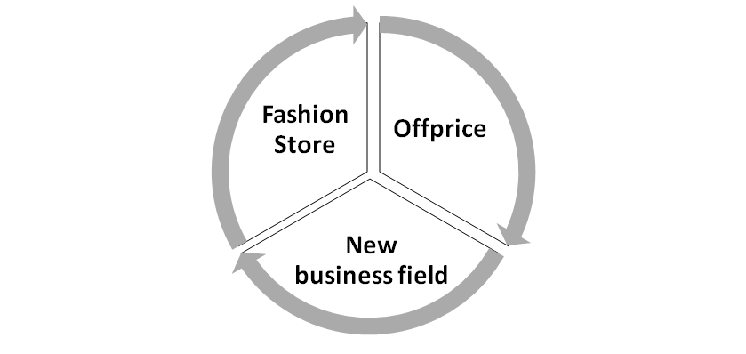 Revenue Model Zalando Business Model BMC SS