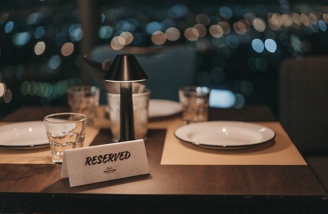 OpenTable's New Campaign Promotes Safe Dining, New Features