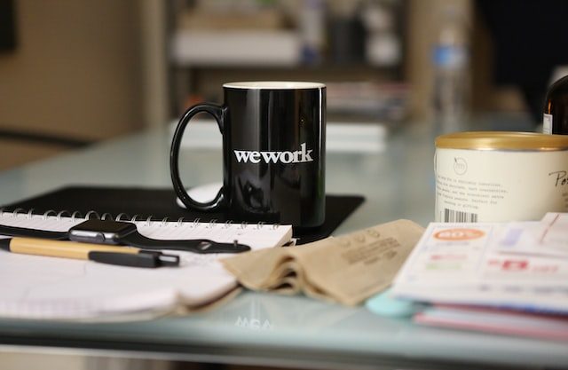 How does WeWork work and make money: Business Model